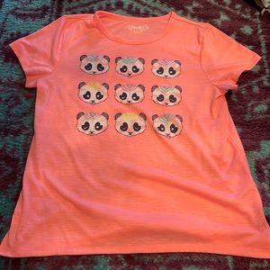 💗PINK MUDD GIRLS PANDA T-SHIRT💗